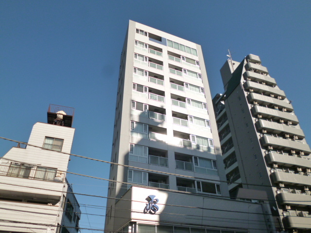 CASA文京動坂の外観