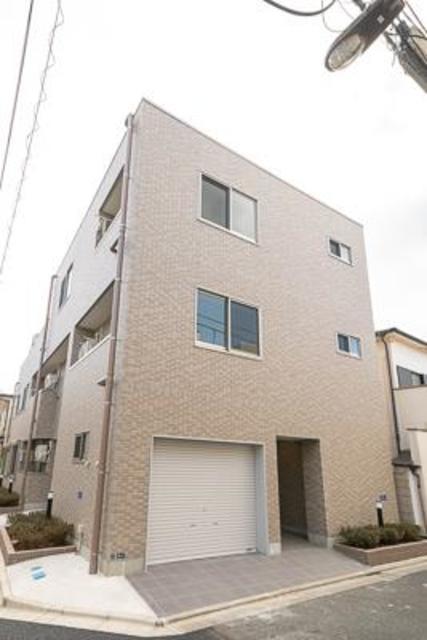 グリエラ町屋の外観