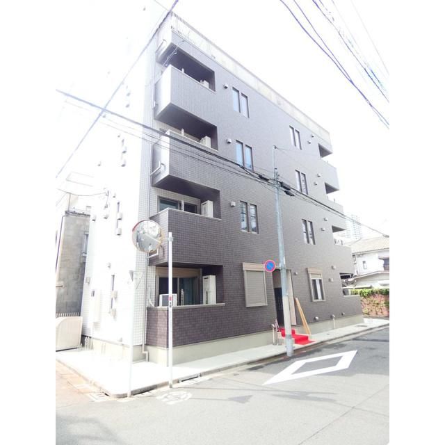 アイヴィレッジの外観
