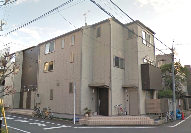 ル・ソレイユの外観
