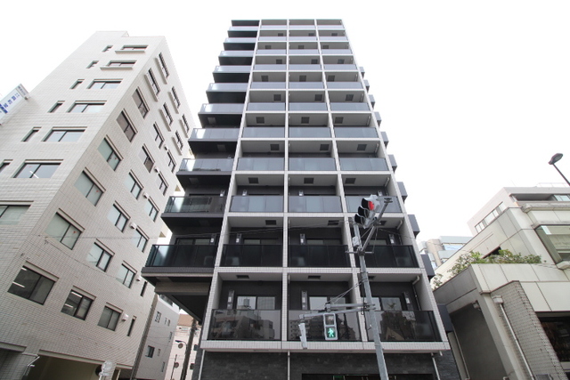 La Douceur田端の外観