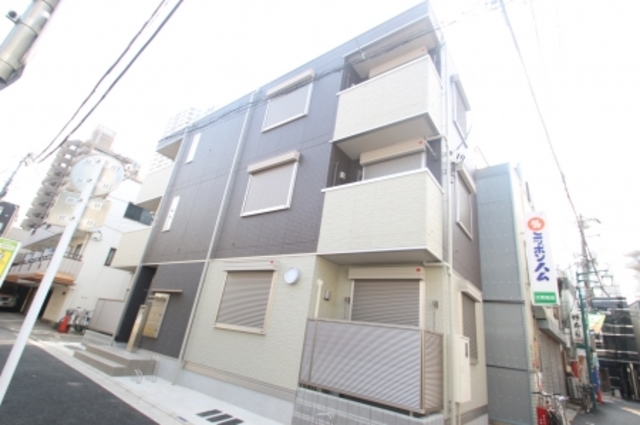 Villa Del SolIIIの外観
