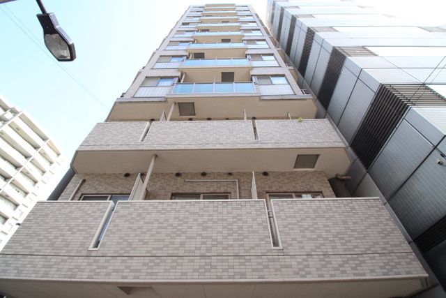 レジディア入谷