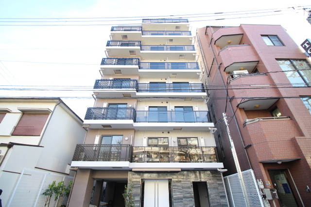 HY’ｓ田端の外観