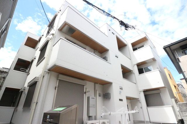 グラナーデ東尾久IIの外観