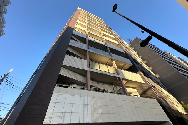 ARTESSIMO LINK CROSSの外観