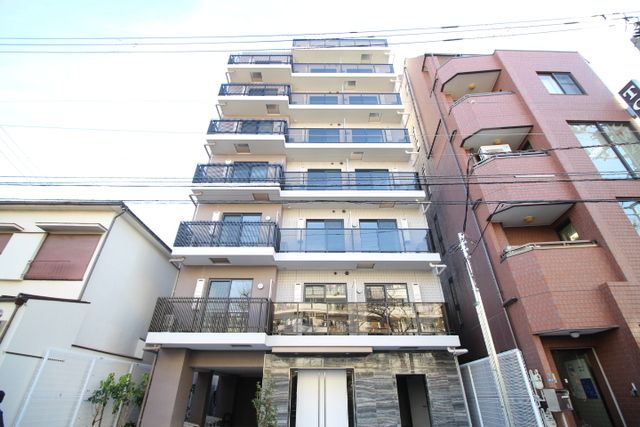 HY’ｓ田端の外観
