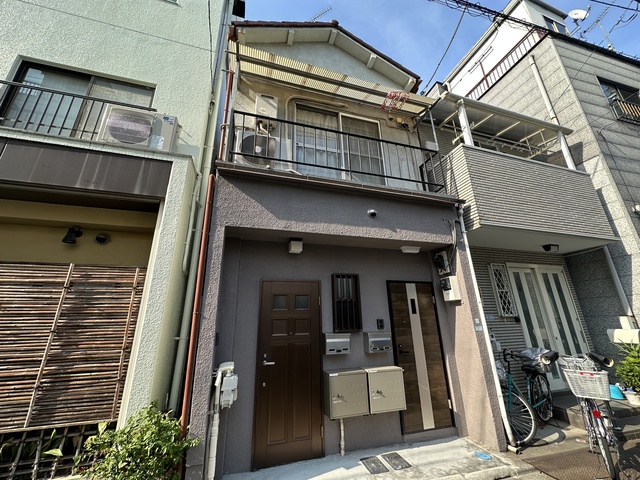 フルールの外観