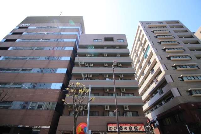 コスモリード日暮里レジデンス