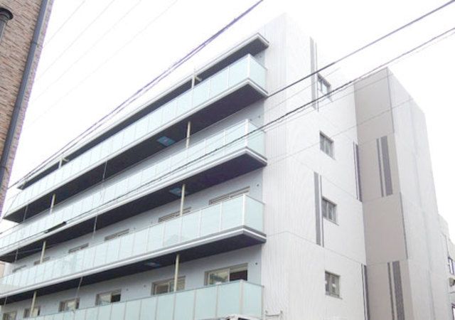 プランドールIIの外観