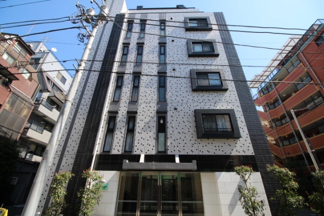 THE Grande regalo 東日暮里の外観