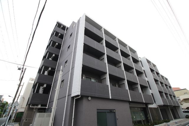 ステージグランデ尾久の外観