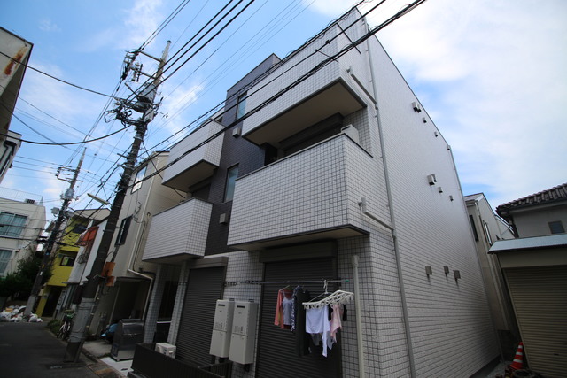 GLガーデン町屋
