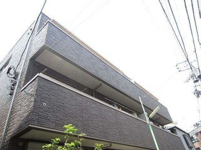 エスポワールSAKAIの外観