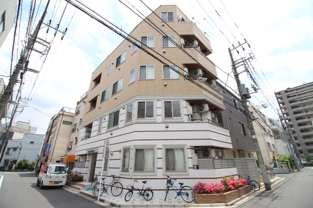 ロイヤルシティ西日暮里