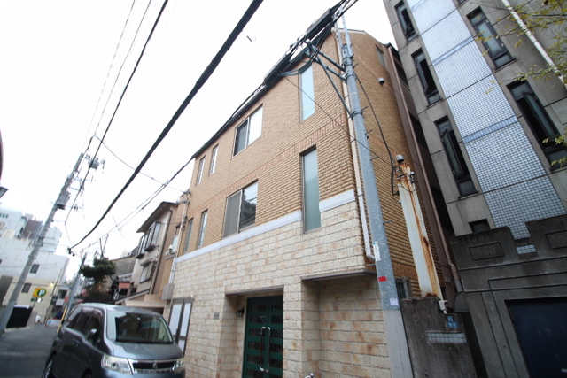 MKM根岸の外観