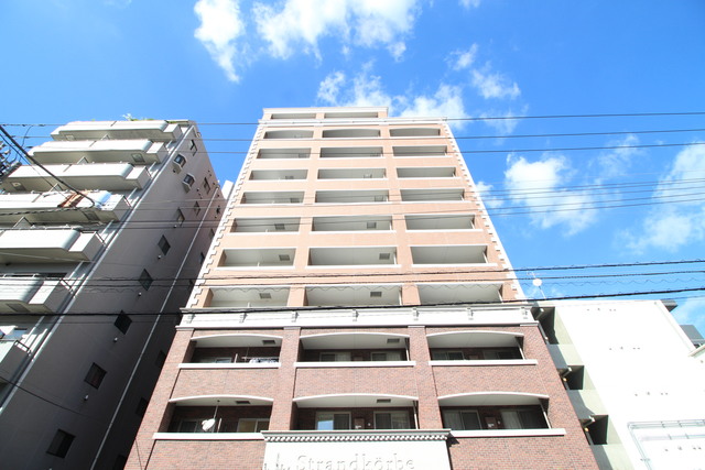 シュトランドコルブの外観