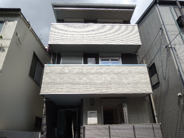 Villa Del SolIIの外観