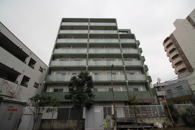 グランパーク町屋の外観