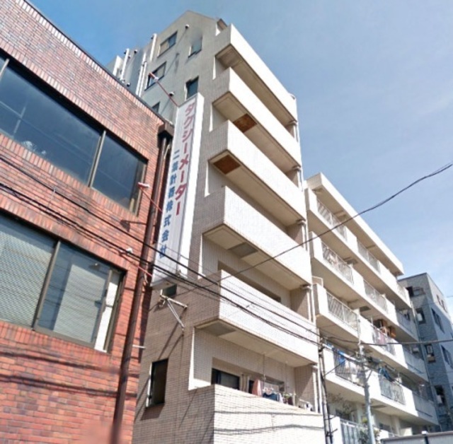 日神パレス東日暮里第2の外観
