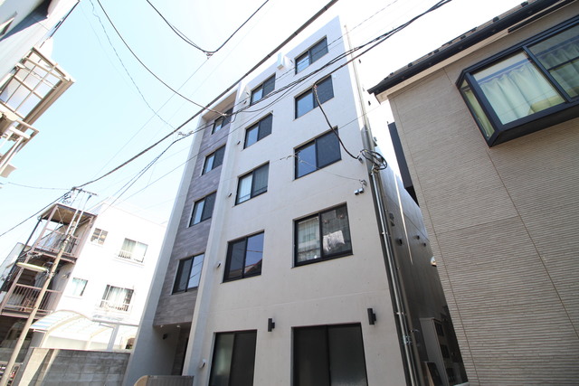 HW.HILLS町屋IIの外観