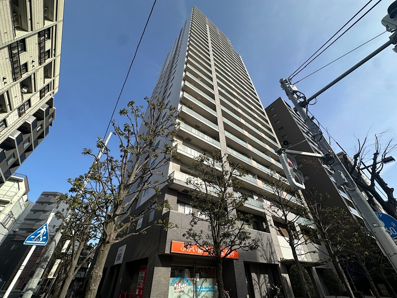 日暮里アインスタワー