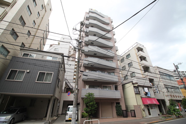 マホロバの外観