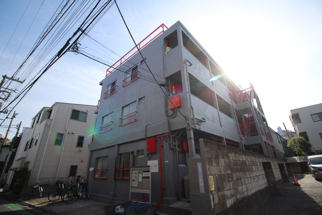 サンファスト東尾久