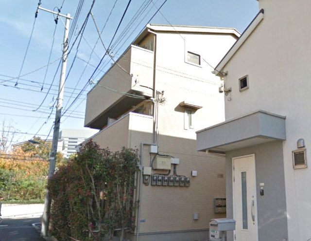 CASA・T＆Mの外観