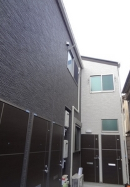 Che・carinaの外観