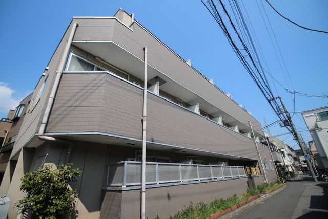 サンセール尾久