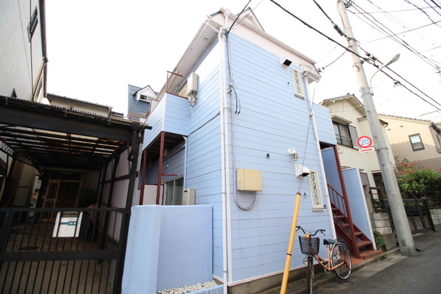 板橋区清水町の賃貸アパート