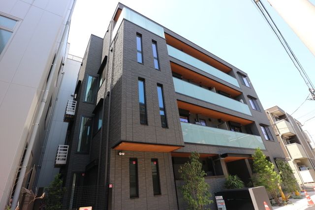 Villa Del Sol Vの外観