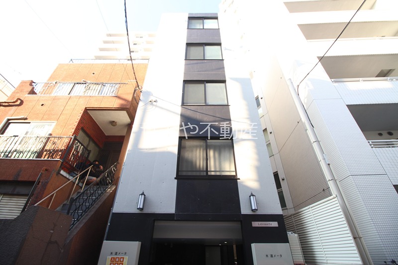 Levanteの外観
