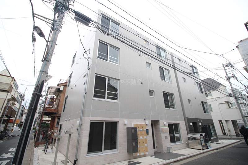 ルーデンス日暮里