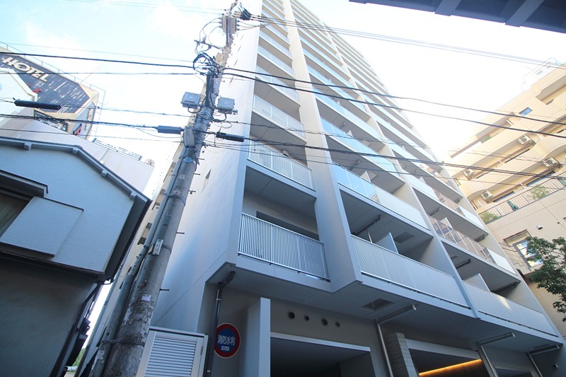 リテラス西日暮里