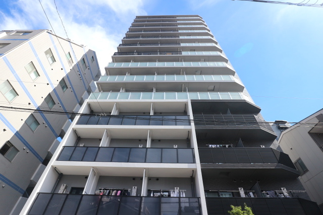 パークアクシス入谷