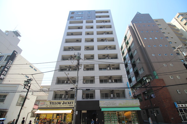 ラ・レジダンス・ド・千駄木