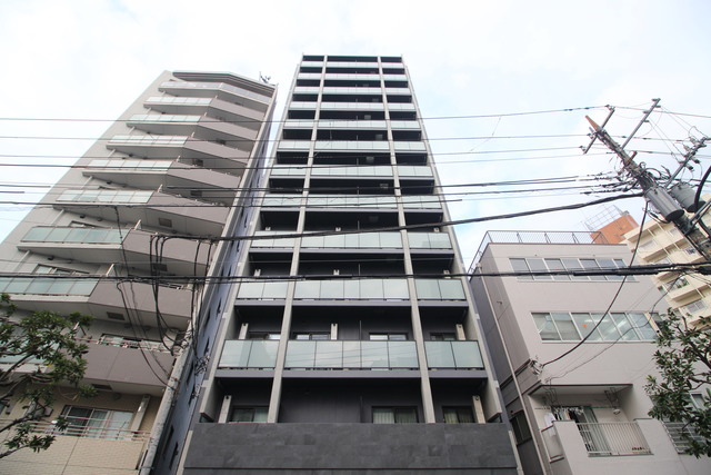 S-RESIDENCE尾久azureの外観