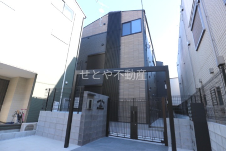 ウッドクレスト荒川レジデンス