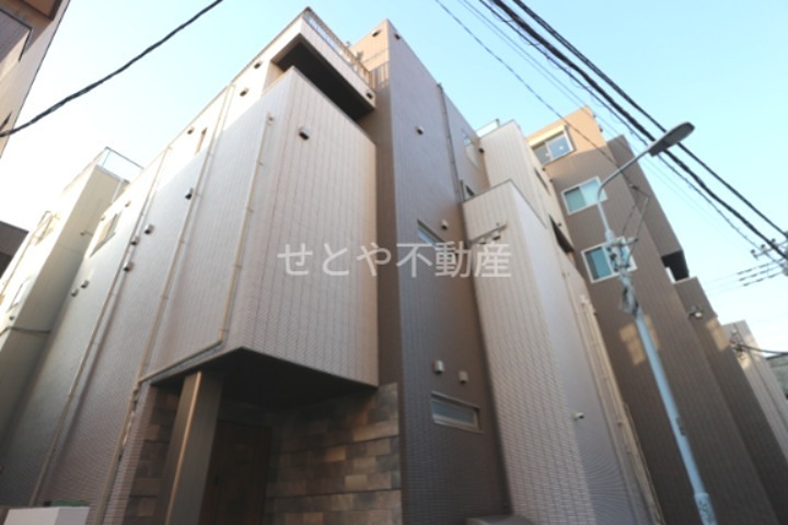 仮称やなかのなかＡの外観