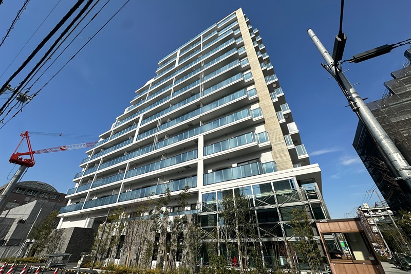 オアーゼ日暮里レジデンス