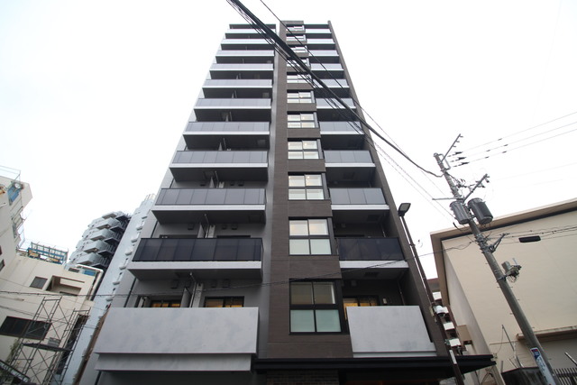 プラウドフラット西日暮里