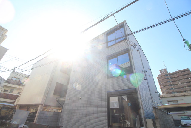 ZEN Machiyaの外観