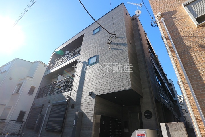 Ma Cachetteの外観