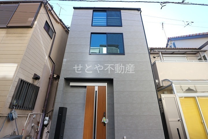 西日暮里六丁目戸建