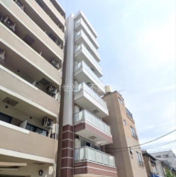 スワンレイク三ノ輪