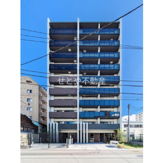 プライマル三ノ輪の外観