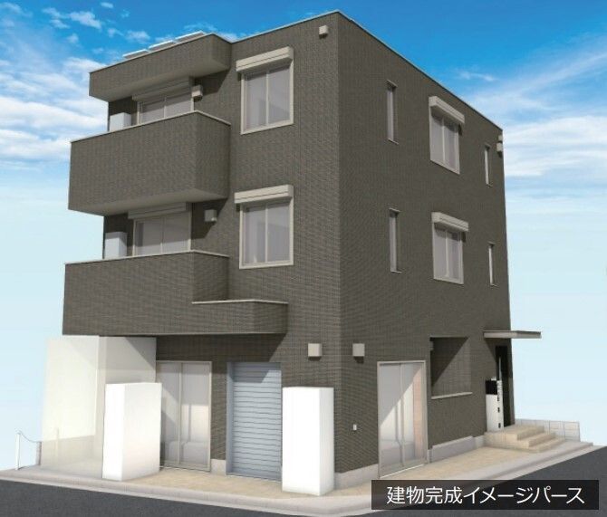 仮称）メゾン　ド　ココルソレイユ