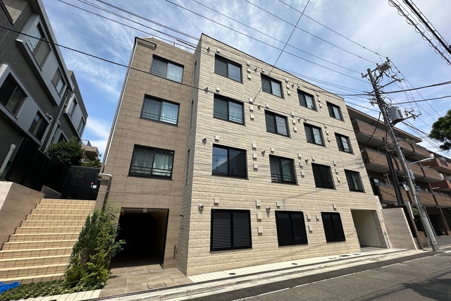 コンポジット千駄木ヒルトップ